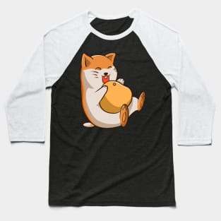 Hamster Baseball T-Shirt